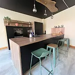Apartmán Loft Moderne Avec Jacuzzi Roft Le B Baccarat