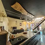 Loft Moderne Avec Jacuzzi Roft Le B Apartmán *