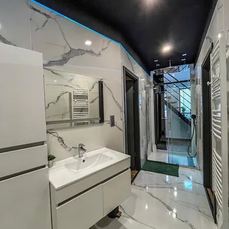 Loft Moderne Avec Jacuzzi Roft Le B 公寓