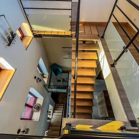 Loft Moderne Avec Jacuzzi Roft Le B *