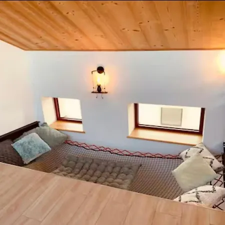 Apartmán Loft Moderne Avec Jacuzzi Roft Le B *