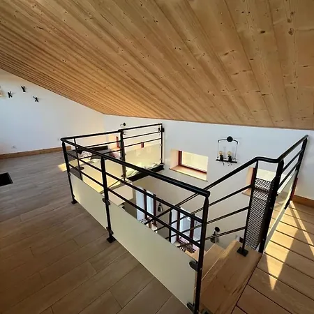 Loft Moderne Avec Jacuzzi Roft Le B Apartment
