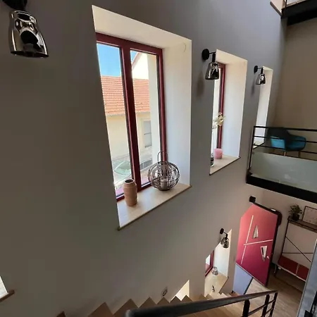 Loft Moderne Avec Jacuzzi Roft Le B Apartment *