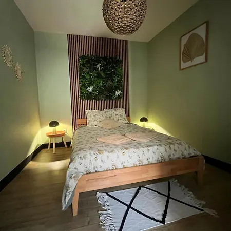 Loft Moderne Avec Jacuzzi Roft Le B *