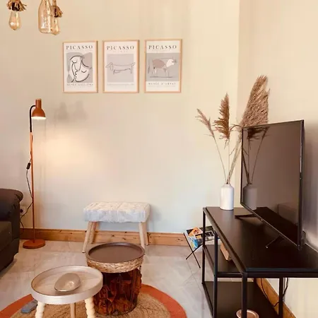 Loft Moderne Avec Jacuzzi Roft Le B 公寓
