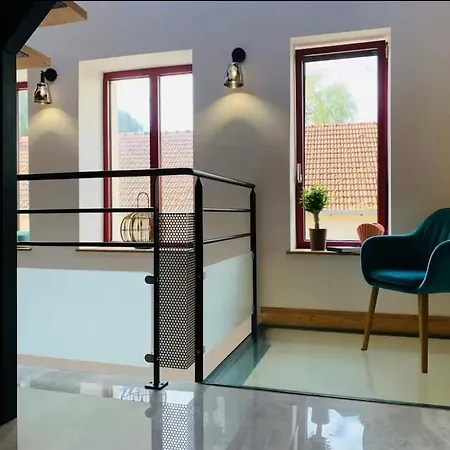 Loft Moderne Avec Jacuzzi Roft Le B * 巴卡拉