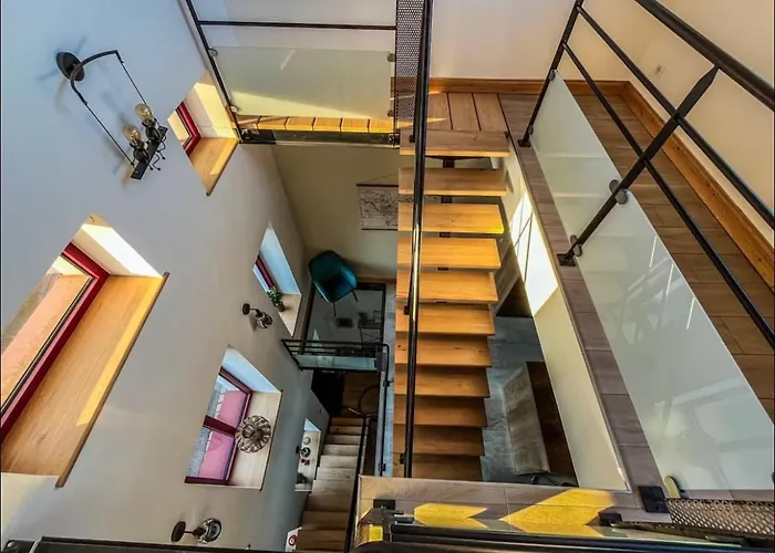 Loft Moderne Avec Jacuzzi Roft Le B *