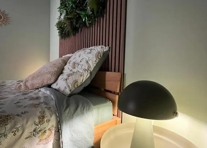 Loft Moderne Avec Jacuzzi Roft Le B Apartmán *