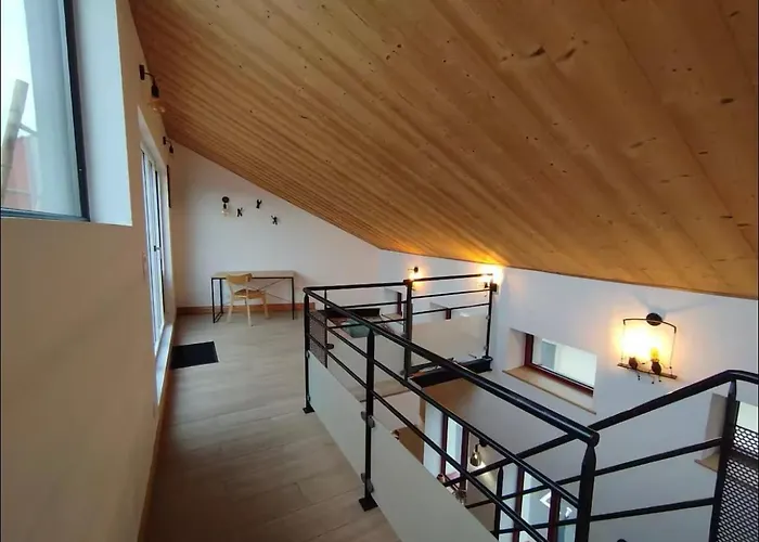 Loft Moderne Avec Jacuzzi Roft Le B