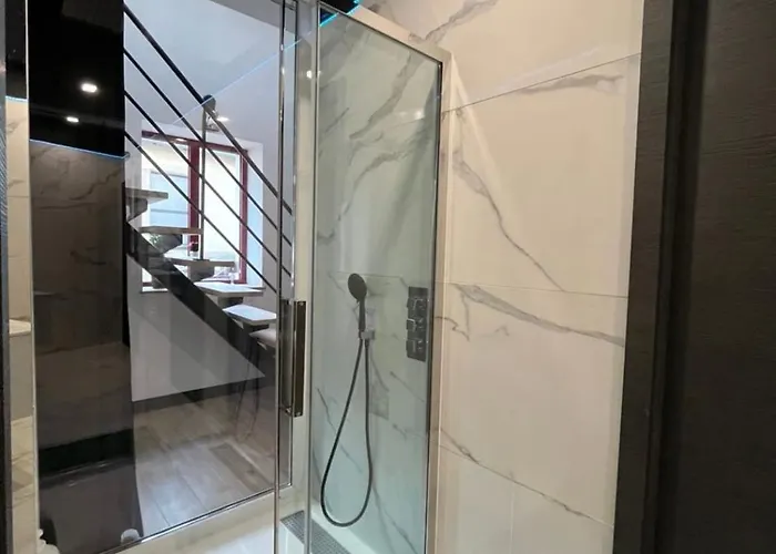 Loft Moderne Avec Jacuzzi Roft Le B Baccarat