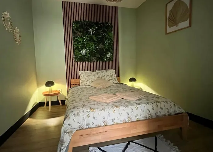 Loft Moderne Avec Jacuzzi Roft Le B *