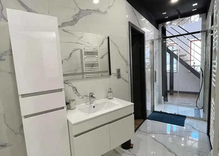 Loft Moderne Avec Jacuzzi Roft Le B Baccarat