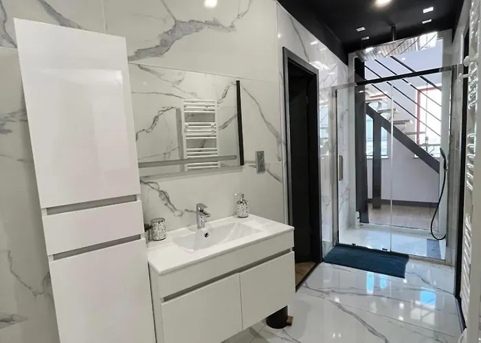 Loft Moderne Avec Jacuzzi Roft Le B Baccarat